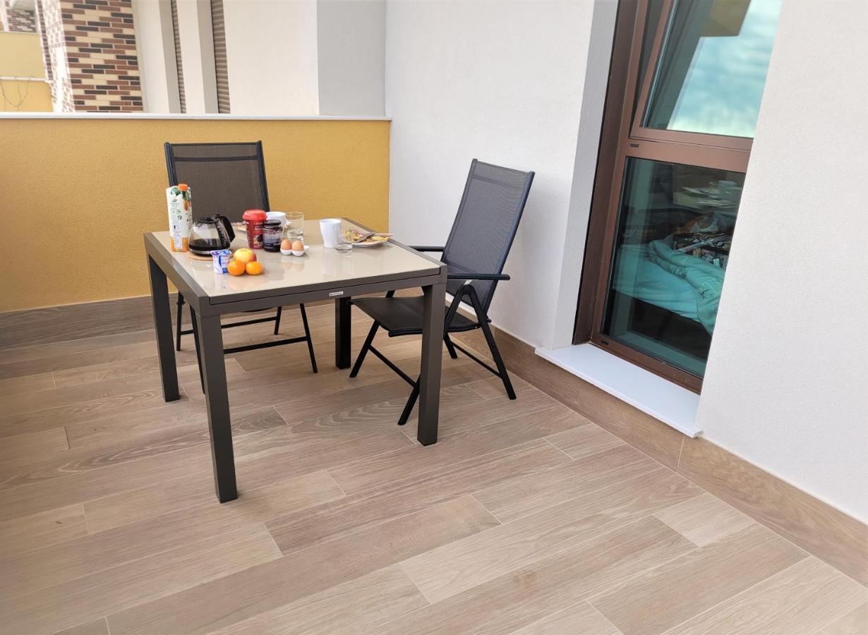 Los Flamencos Sea View Apartment Cartagena Exterior foto
